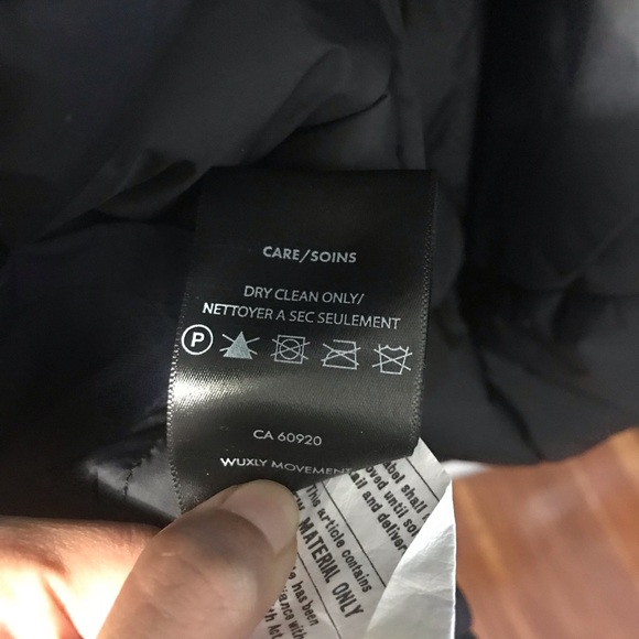 Wuxly Movement Doe V Parka - Picture 9 of 16